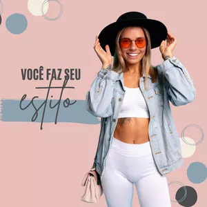 Imagem de capa para o Ebook Moda 