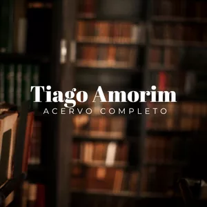 Imagem de capa para o Curso online Acervo Tiago Amorim