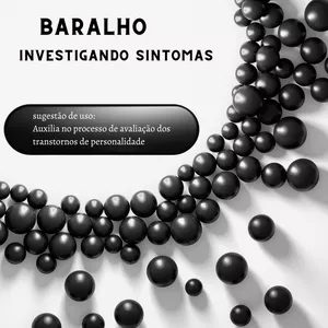 Imagem de capa para o Curso online Baralho Investigando Sintomas