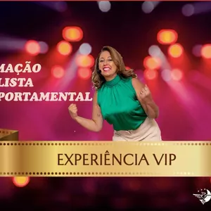 Imagem de capa para o Curso online Experiência VIP - Analista Comportamental