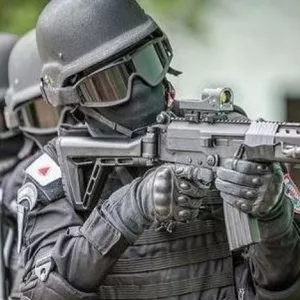 Imagem de capa para o Curso online Curso preparatório para o Concurso para Polícia Penal/MG com oferta de 1.178 vagas.