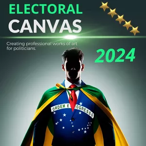 Cover image for Ebook ELECTORAL CANVAS 2024 - 