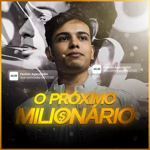 Imagem de capa para o Curso online O Próximo Milionário - VITALÍCIO