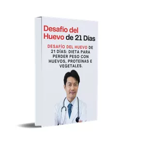 Imagen de portada para Ebook Desafío del Huevo