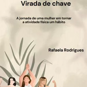 Imagem de capa para o Ebook Virada de Chave - Mulher ocupada