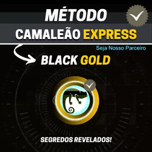 Imagem do curso Camaleão Black Gold