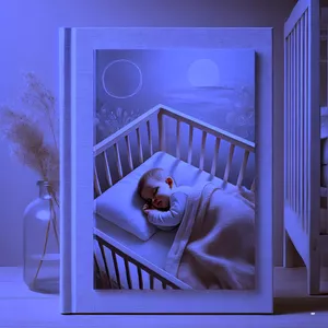 Imagen de portada para Ebook El Sueño del Bebé: Guía para Padres Primerizos