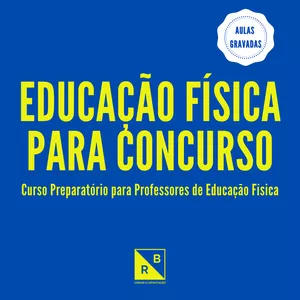 Imagem de Educação Física para Concurso criado por RB Cursos e Capacitação na hotmart