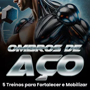 Imagem de capa para o Ebook E-book: Práticas específicas para o Ombro