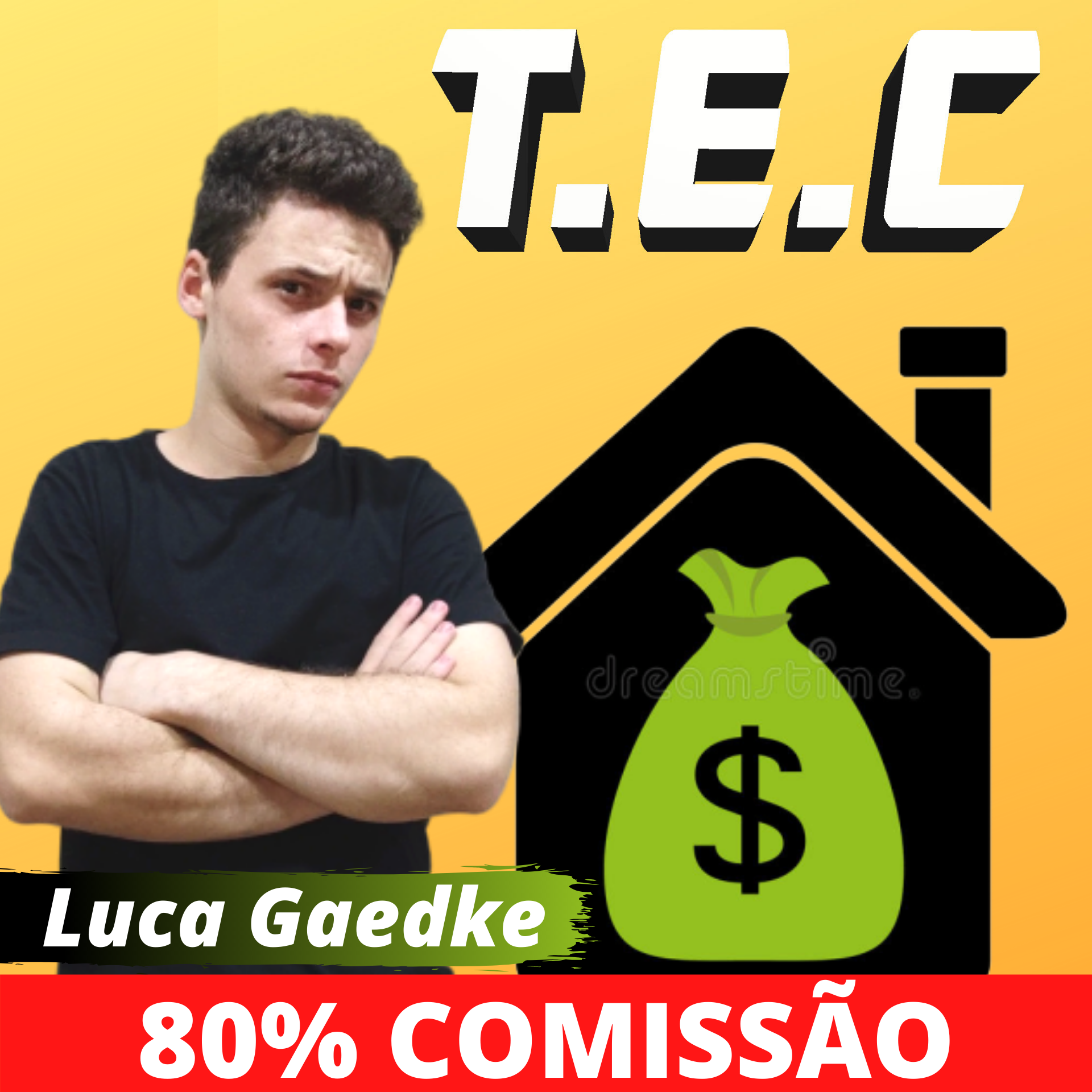 Imagem do curso Método TEC - Trabalhe em Casa