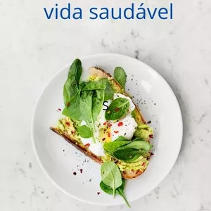 Imagem de capa para o Ebook Sugestões para uma Vida Saudável