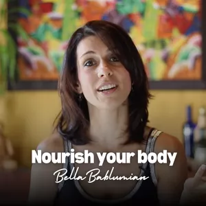 Cover image for Online course Nourish Your Body