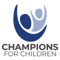 Champions for Children of Smith County logo