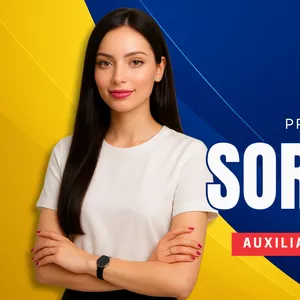 Imagem de capa para o Curso online Aprovei Prefeitura de Sorocaba - Auxiliar de Educação 