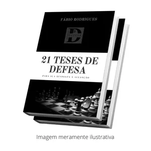 Imagem de capa para o Ebook E-book 21 Teses de Defesa + Bônus (Modelo de Resposta à Acusação)