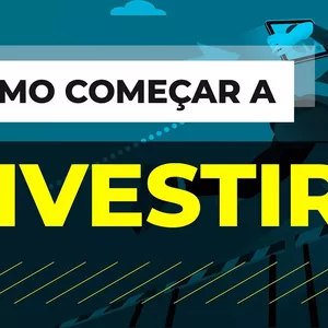 Imagem de capa para o Curso online Aprenda a investir 