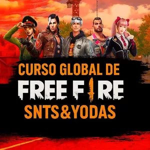 Curso Global de Free Fire: Domine o Jogo como um Profissional
