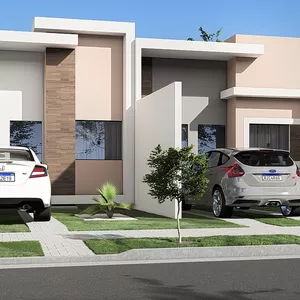 Imagem de capa para o Curso online Casa Meio Lote Construtor