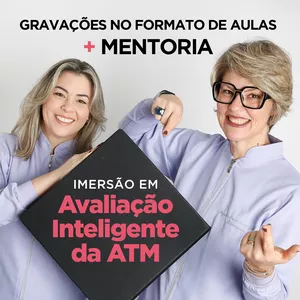 Imagem de capa para o Curso online Avaliação Inteligente da ATM no formato de aulas + Mentoria