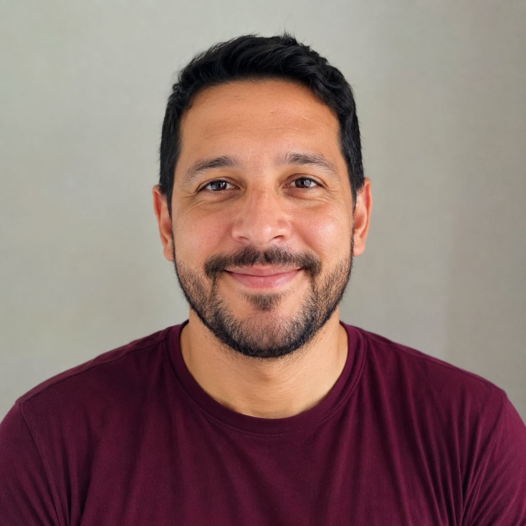 Rodrigo T. — pai de recém-nascido