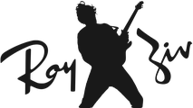 Roy Ziv Music logo