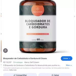 Imagem de capa para o Curso online Bloqueador de gorduras