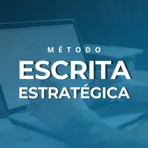 Imagem de capa para o Curso online Método Escrita Estratégica
