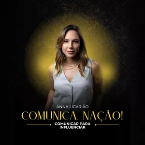 Imagem de capa para o Curso online Comunica, Nação! – Comunicar para influenciar