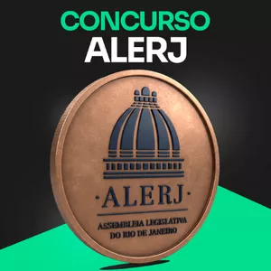 Imagem do curso Médico Assembleia Legislativa do Rio de Janeiro - ALERJ: Curso Preparatório Específicas + Inespecíficas - MedicoConcursado®