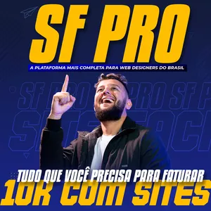 Imagem de capa para o Curso online Site Facilitado (S)