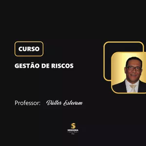 Imagem de capa para o Curso online Curso Gestão de Riscos