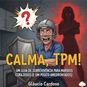 Imagem de capa para o Ebook E-book Calma, TPM!