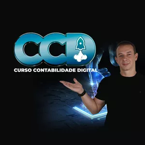 Imagem de capa para o Curso online Curso Contabilidade Digital - com Anderson Maisse
