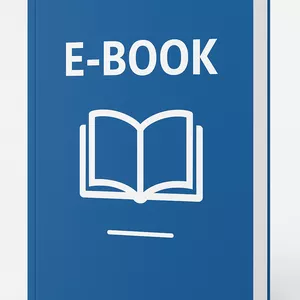 Imagem de capa para o Ebook O mundo de E-book 