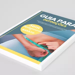 Imagem de capa para o Ebook Guia Para Definições