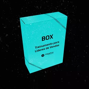 Imagem de Box - Treinamento para Líderes de Vendas criado por Processo de Vendas na hotmart