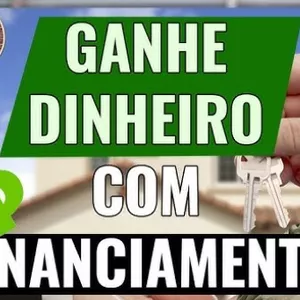 Imagem de capa para o Ebook Ganhe dinheiro com seu financiamento