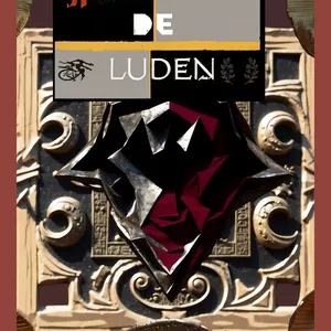 Imagem de capa para o Ebook A Máscara de Luden