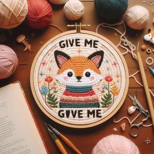 Imagem de capa para o Curso online Segredos e Dicas para Iniciantes no Crochê