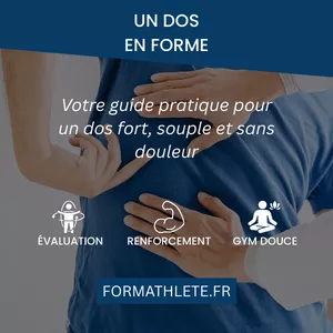 Image de couverture pour le Cours en ligne Un Dos en Forme