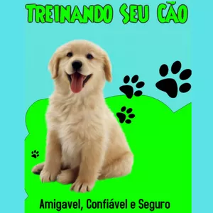Imagem de capa para o Ebook ADESTRADOR DE CÃES - Treinando Seu Cão - COMO ENSINAR O CACHORRO A FAZER XIXI E COCÔ NO LUGAR CERTO -Como Acabar com Problemas Comportamentais + 2 BONUS GRATIS