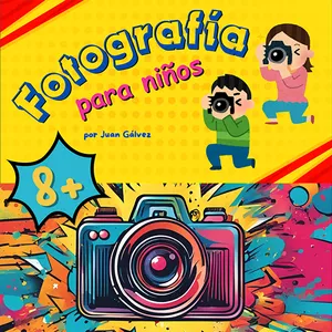 Imagen de portada para Ebook Fotografia básica para niños
