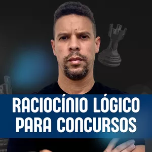 Imagem de capa para o Curso online RACIOCÍNIO LÓGICO PARA CONCURSOS