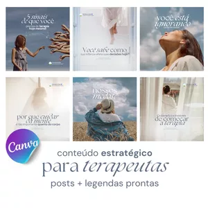 Curso CONTEÚDO ESTRATÉGICO PARA TERAPEUTAS