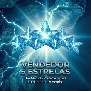 Imagem de capa para o Curso online VENDEDOR 5 ESTRELAS