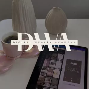 Imagen de portada para Curso online DWA - Digital Wealth Academy