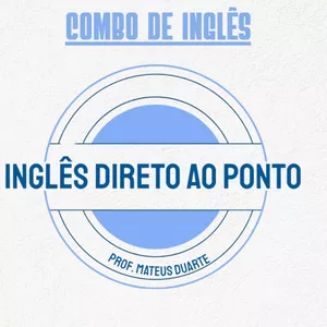 Imagem do curso Inglês Direto ao Ponto - Combo de Inglês.