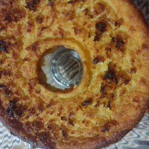 Imagem de capa para o Ebook Bolo de Aipim 