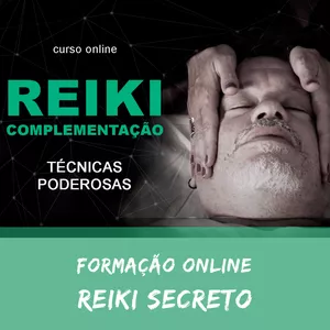 Curso Curso Reiki Secreto