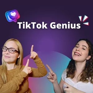 Imagen de portada para Curso online TikTok Genius